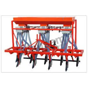 Tractor Drawn Seed Cum Fertilizer Drill